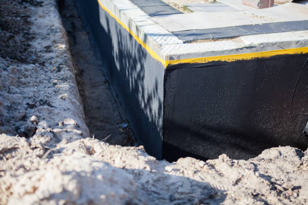 Waterproofing diagnostic process in Webberville