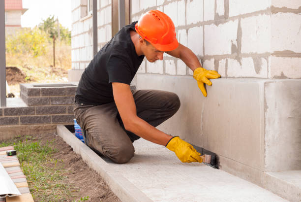 Waterproofing professionals working in Webberville, MI